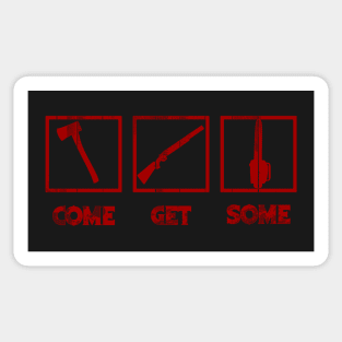 Evil Dead - Come Get Some Sticker